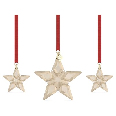 Swarovski Annual Edition Festive Ornament Set 2023 Swarovski Annual Edition Festive Ornament Set 2023