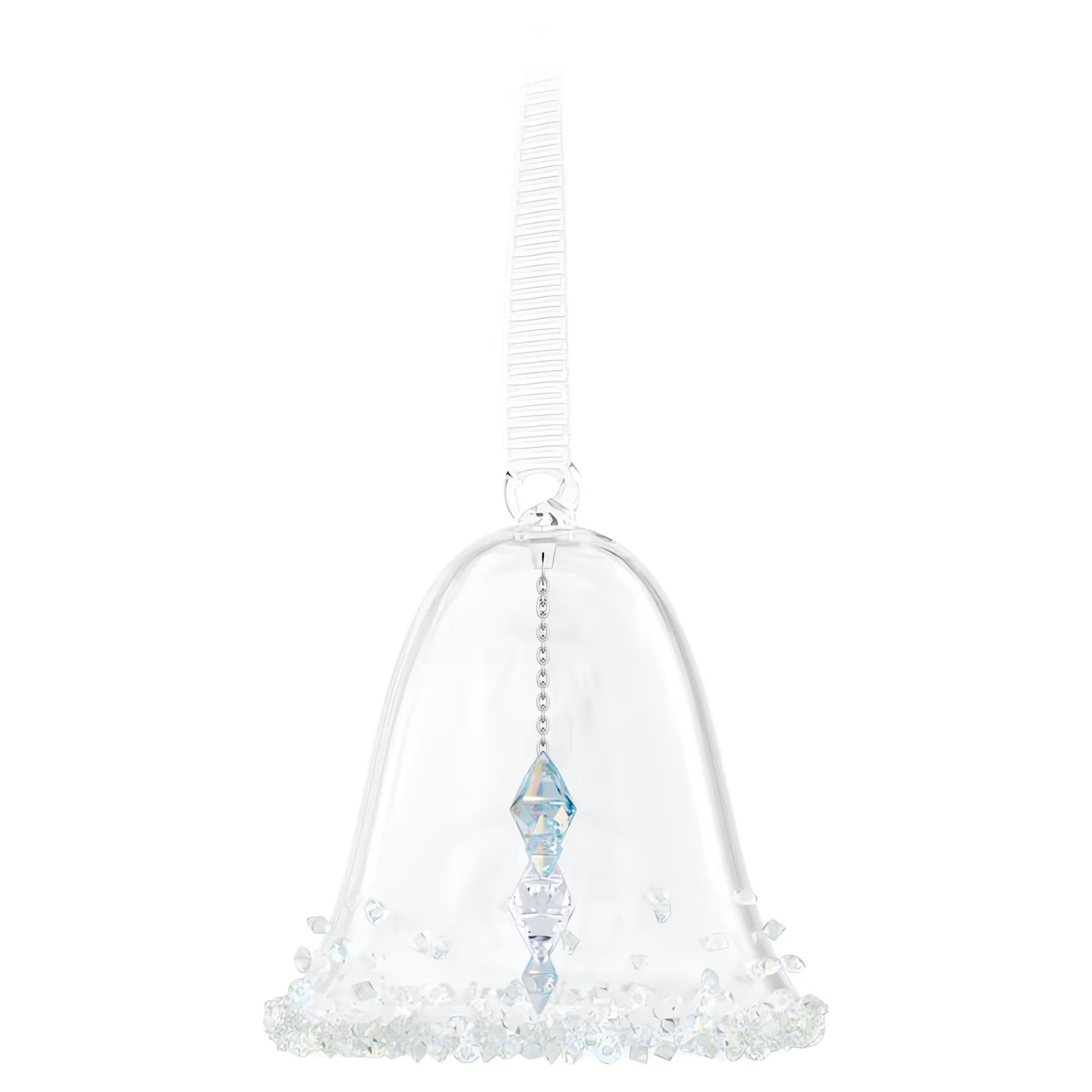 Swarovski Holiday Magic Classic XS Bell Ornament 2024