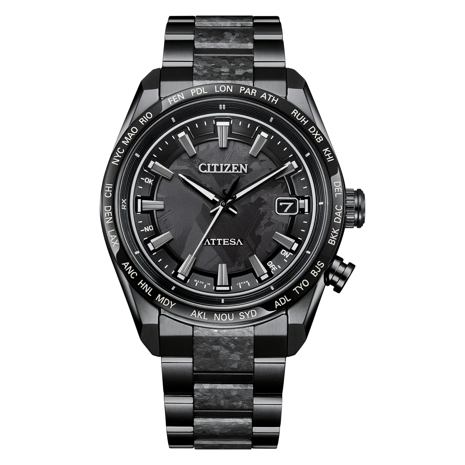Citizen ATTESA Hakuto-R Watch Citizen ATTESA Hakuto-R Watch
