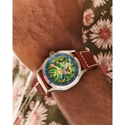 Citizen Disney Mickey Mouse Explorer Watch