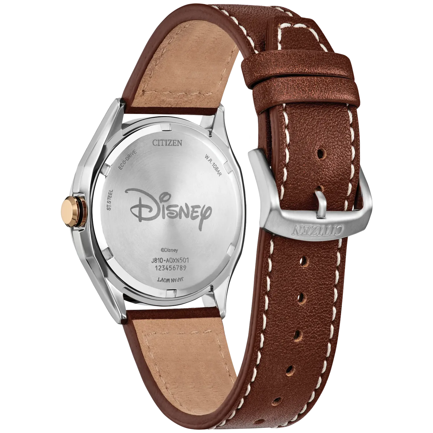 Citizen Disney Mickey Mouse Explorer Watch