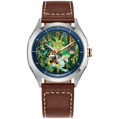 Citizen Disney Mickey Mouse Explorer Watch Citizen Disney Mickey Mouse Explorer Watch
