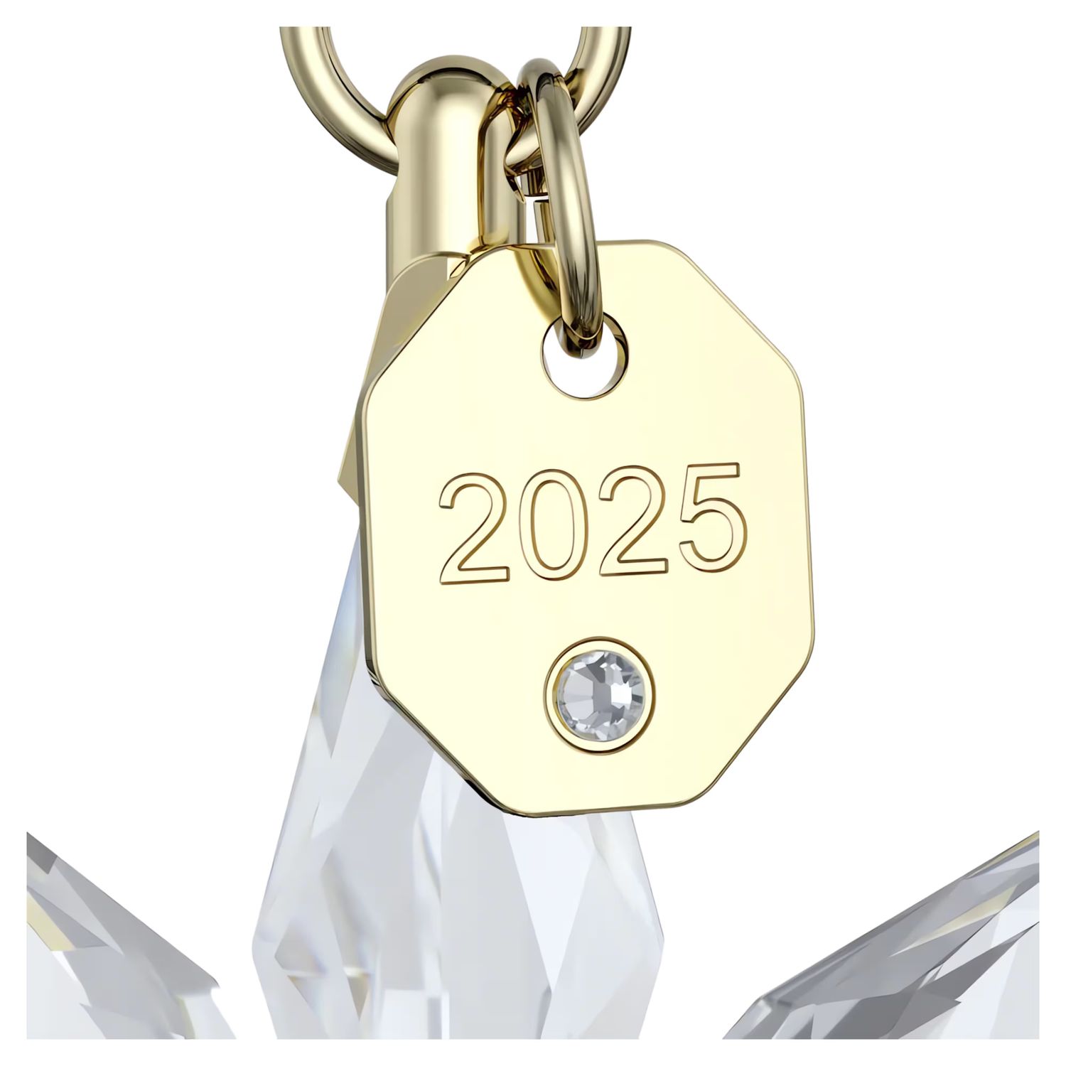 スワロフスキー 3Dオーナメント2024年 スワロフスキー SWAROVSKI