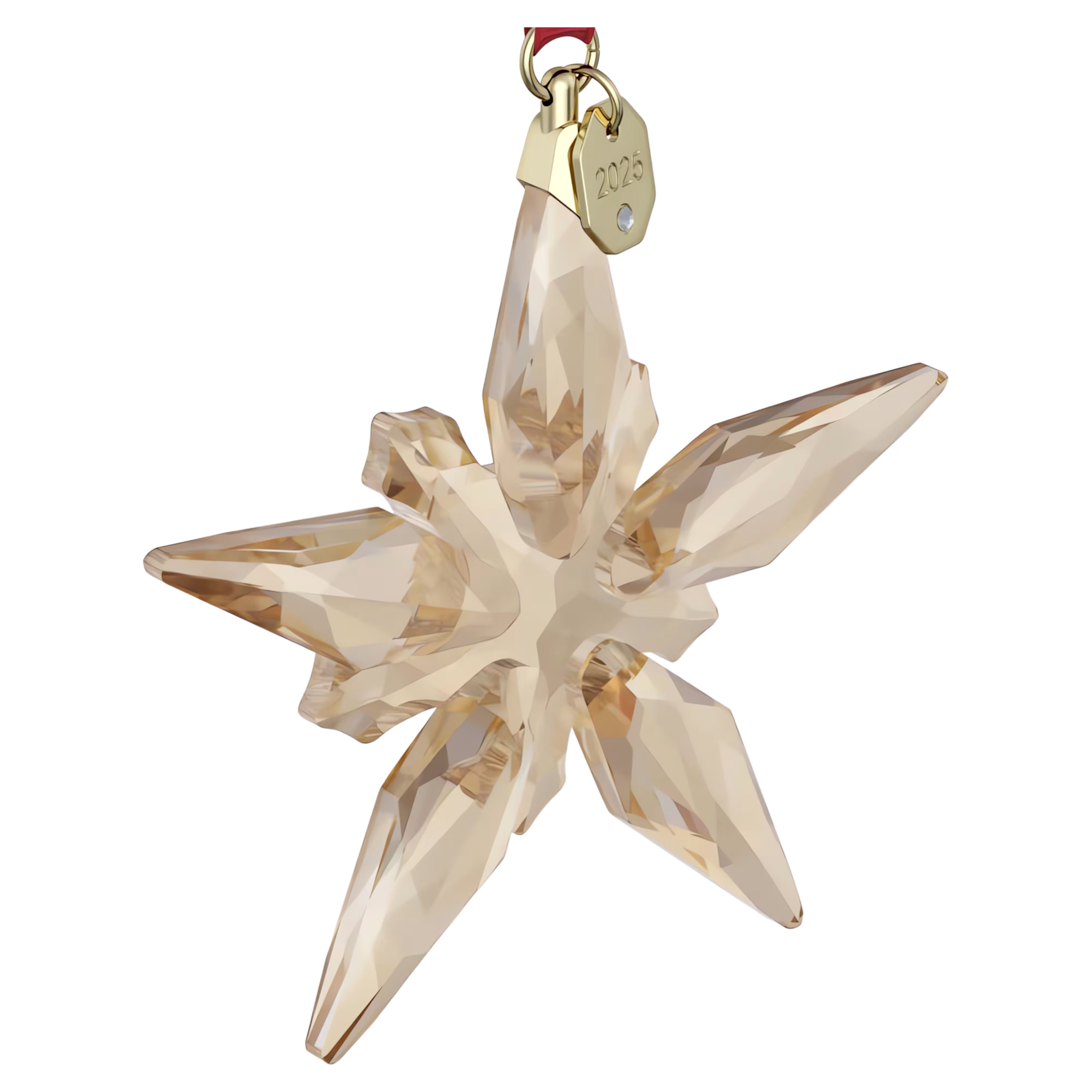 Swarovski Annual Edition Festive Ornament 2025