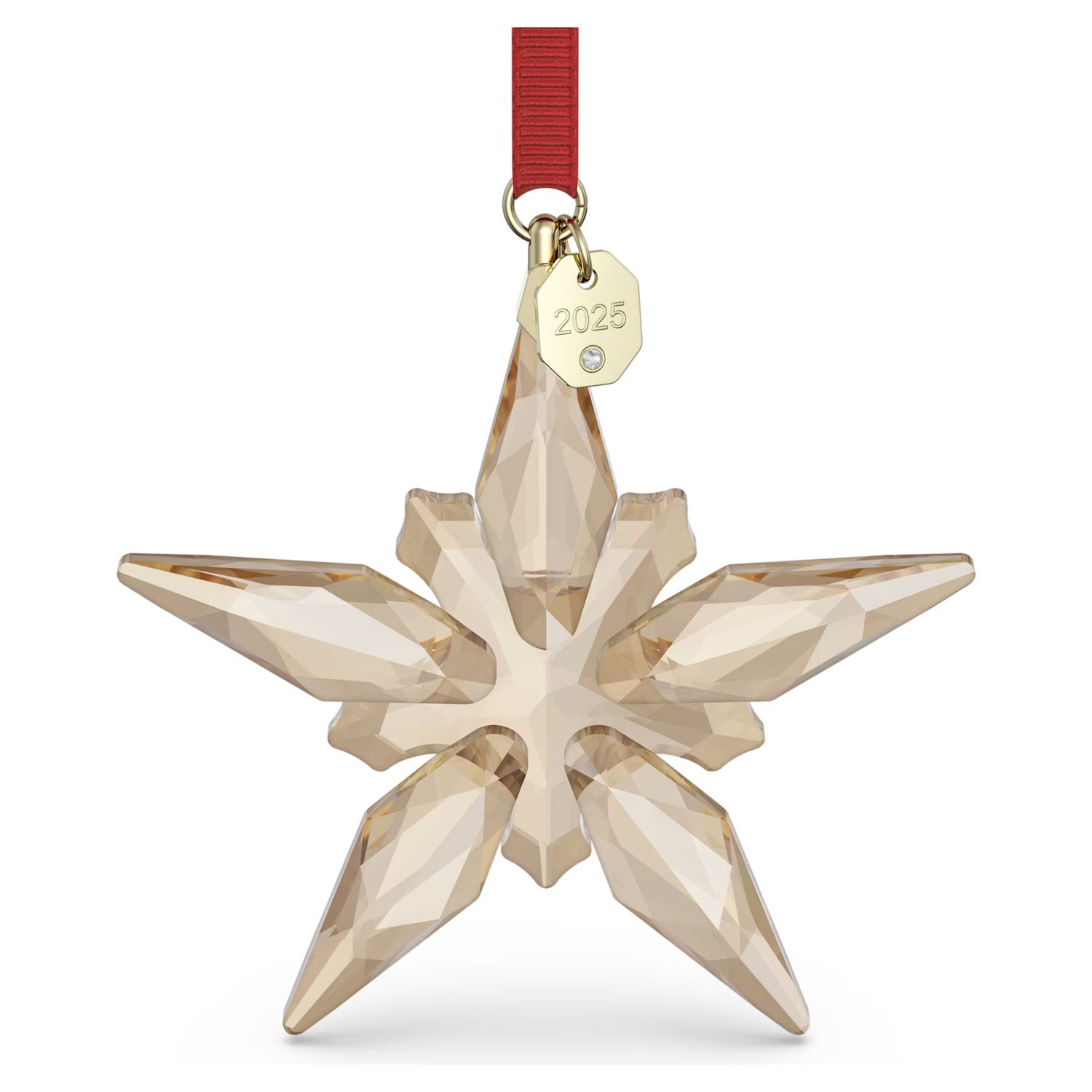 Swarovski Annual Edition Festive Ornament 2025