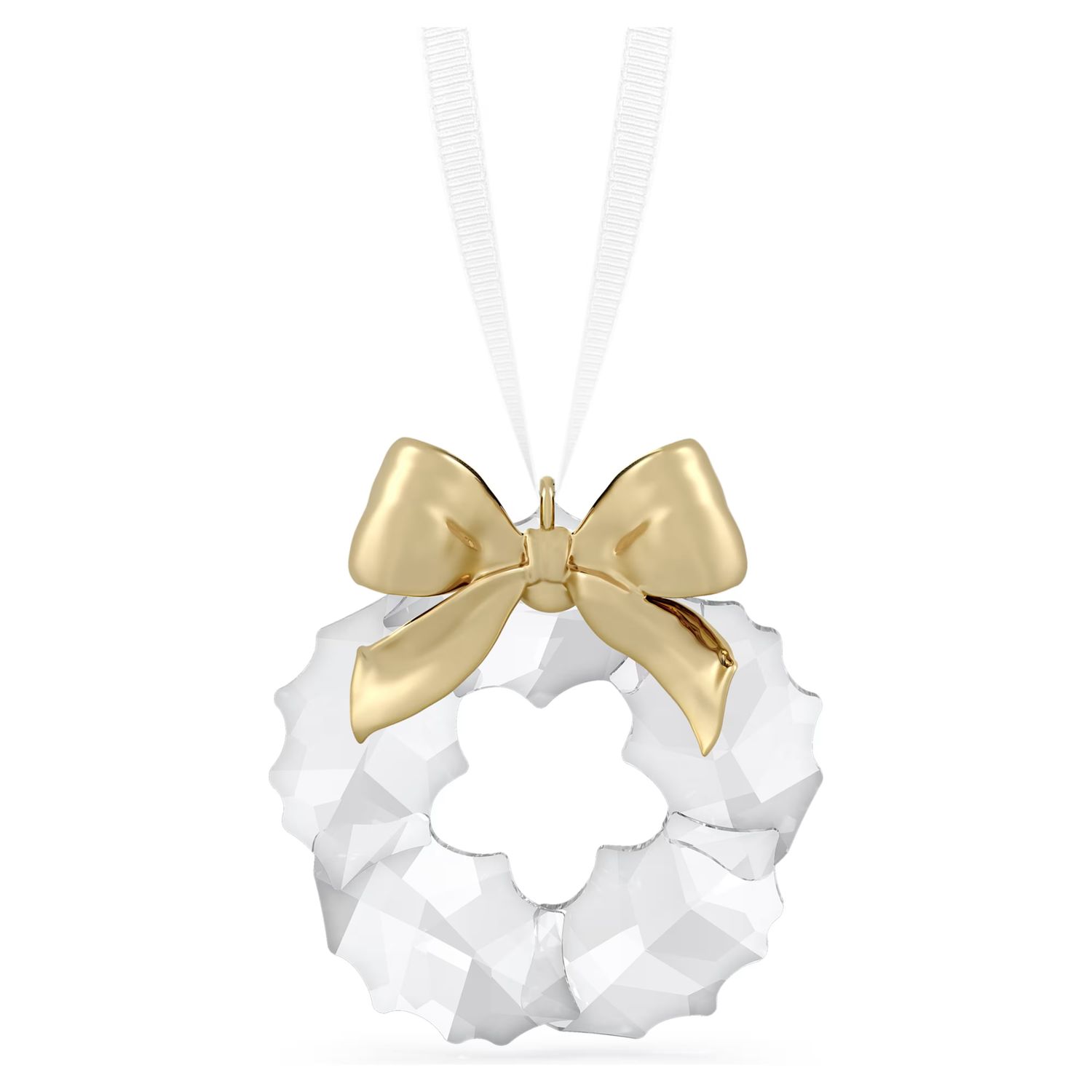 Swarovski Holiday Magic Wreath Ornament 2025