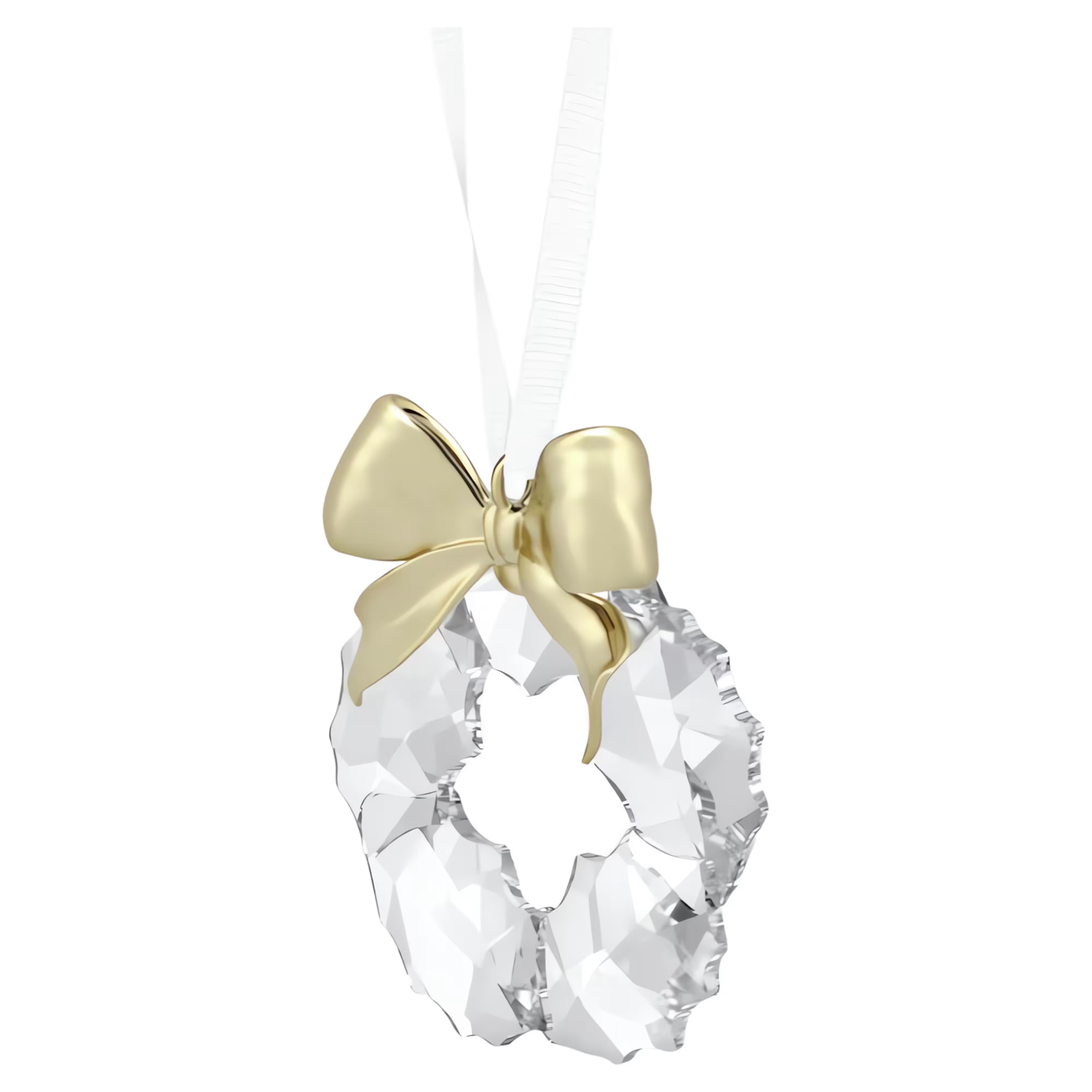Swarovski Holiday Magic Wreath Ornament 2025