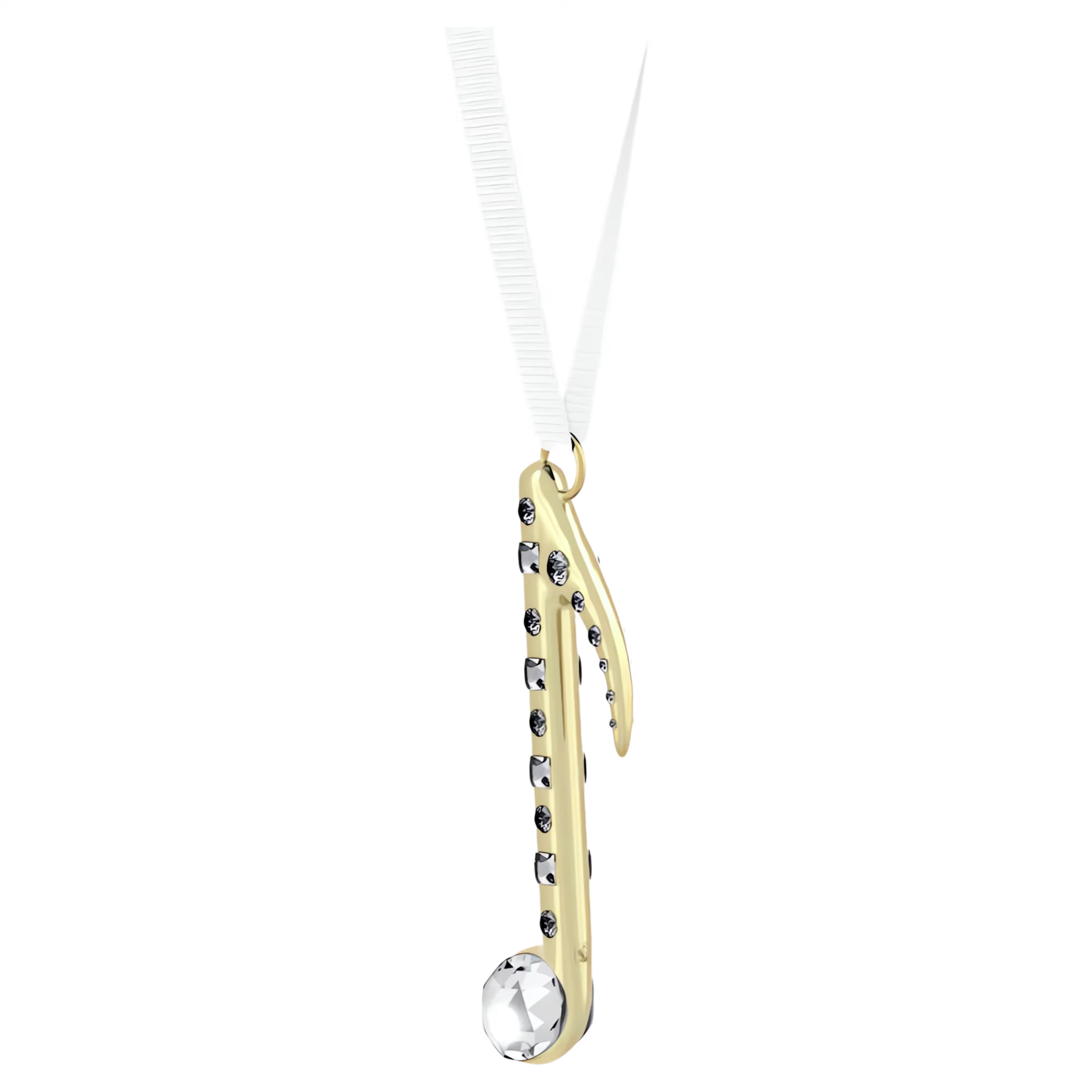 Swarovski Holiday Magic Music Note Ornament 2025