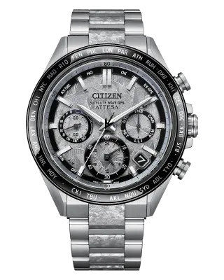 Citizen ATTESA Platinum Shine Super Titanium Watch Citizen ATTESA Platinum Shine Super Titanium Watch