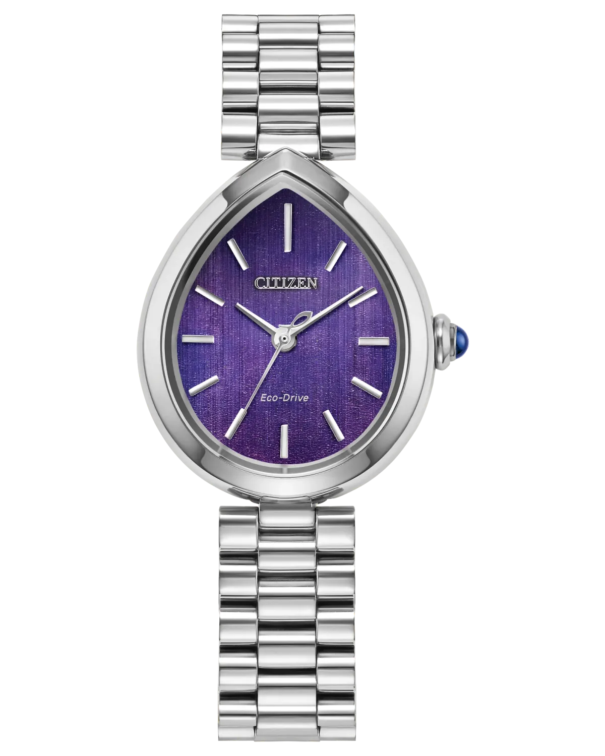 Citizen Purple Dial L Rainell Watch Citizen Purple Dial L Rainell Watch