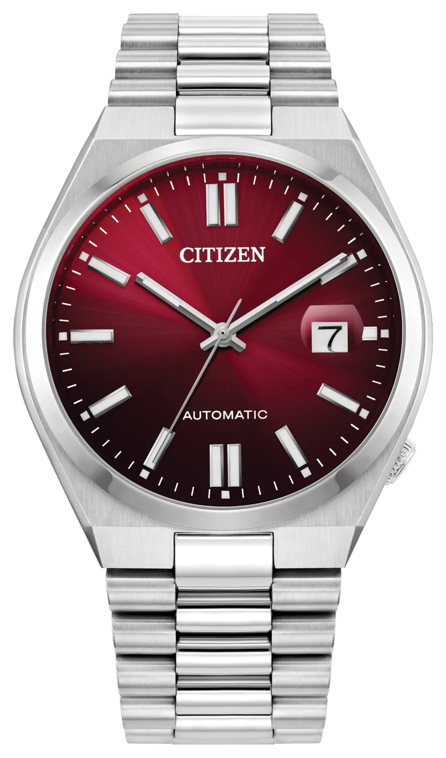 Citizen Tsuyosa Red Automatic Watch Citizen Tsuyosa Red Automatic Watch