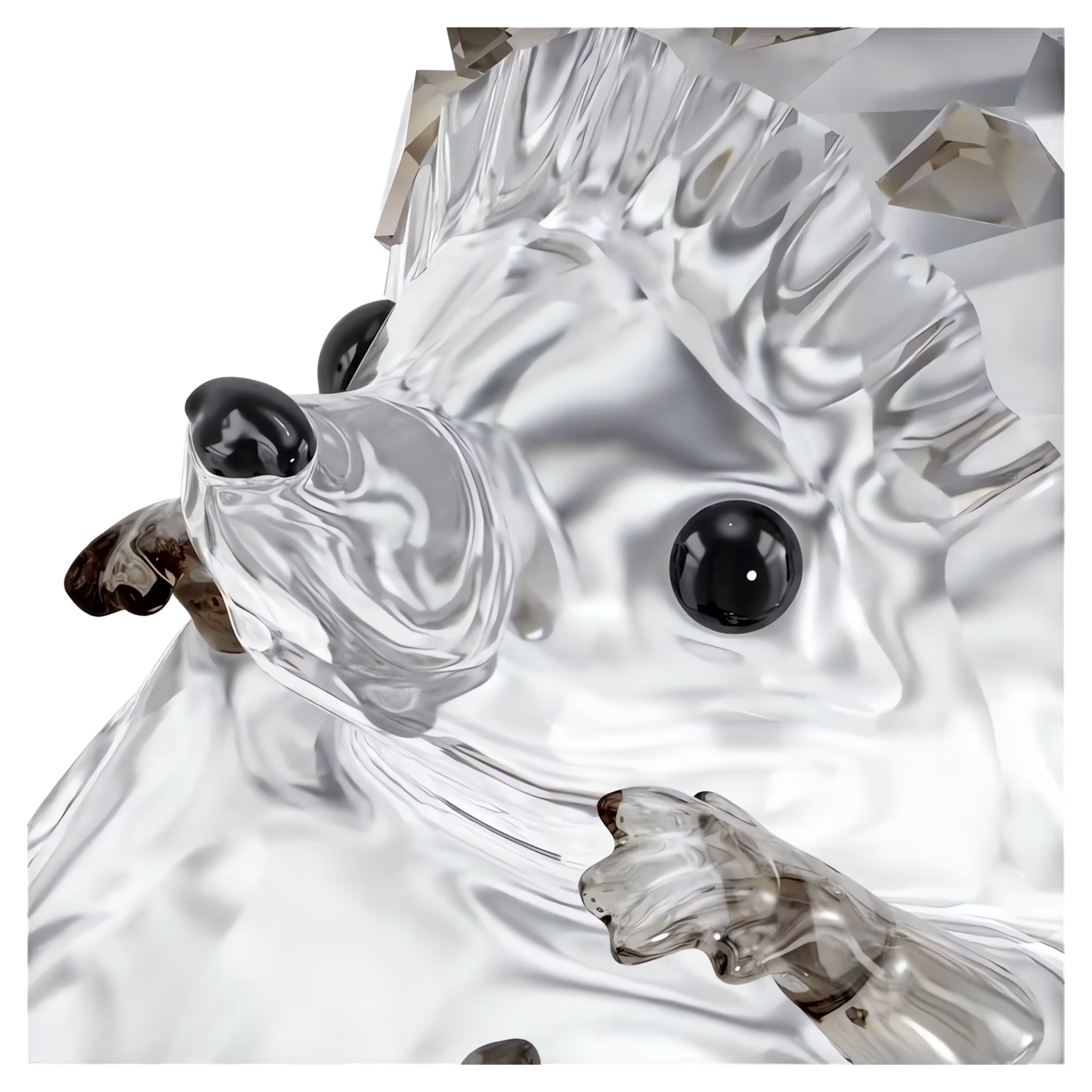 Swarovski Idyllia Hedgehog