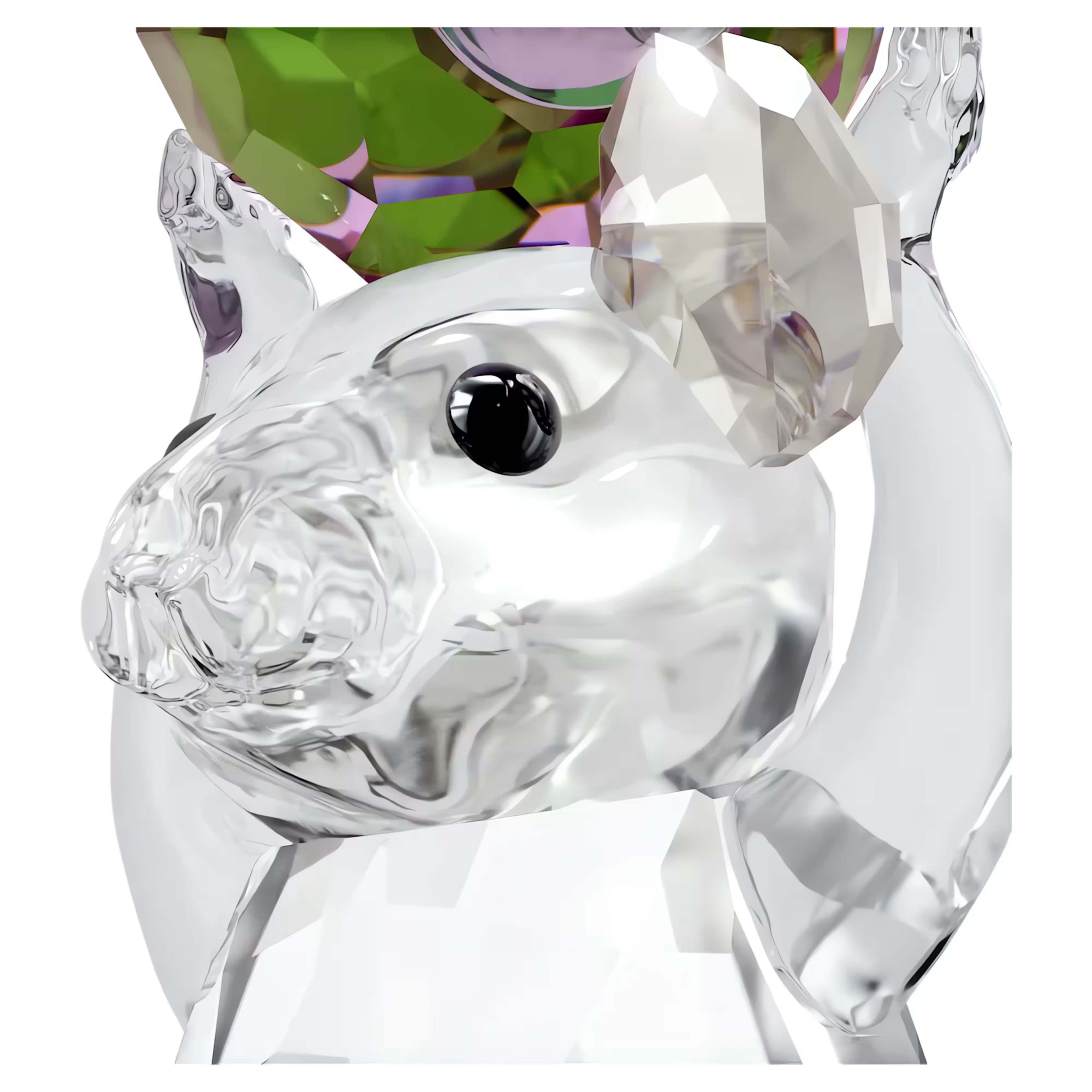Swarovski Idyllia Mouse and Radish