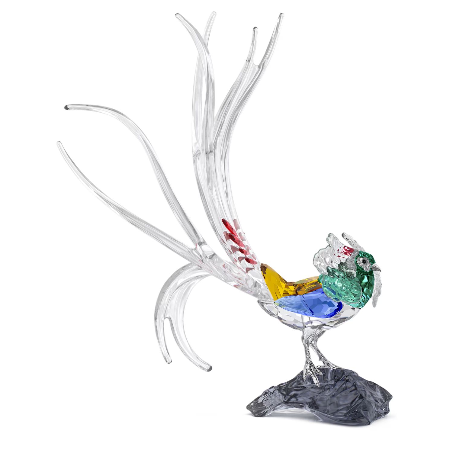 Swarovski Idyllia SCS Annual Edition 2026 Lady Amherst Pheasant