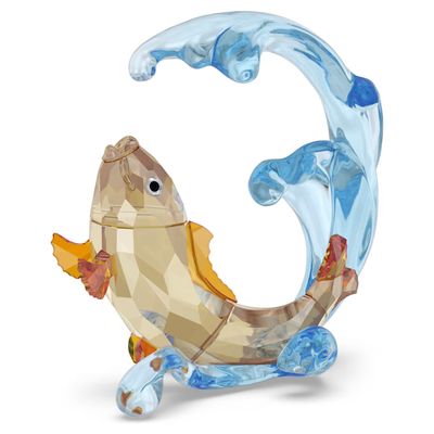 Swarovski Asian Symbols Golden Carp 2026