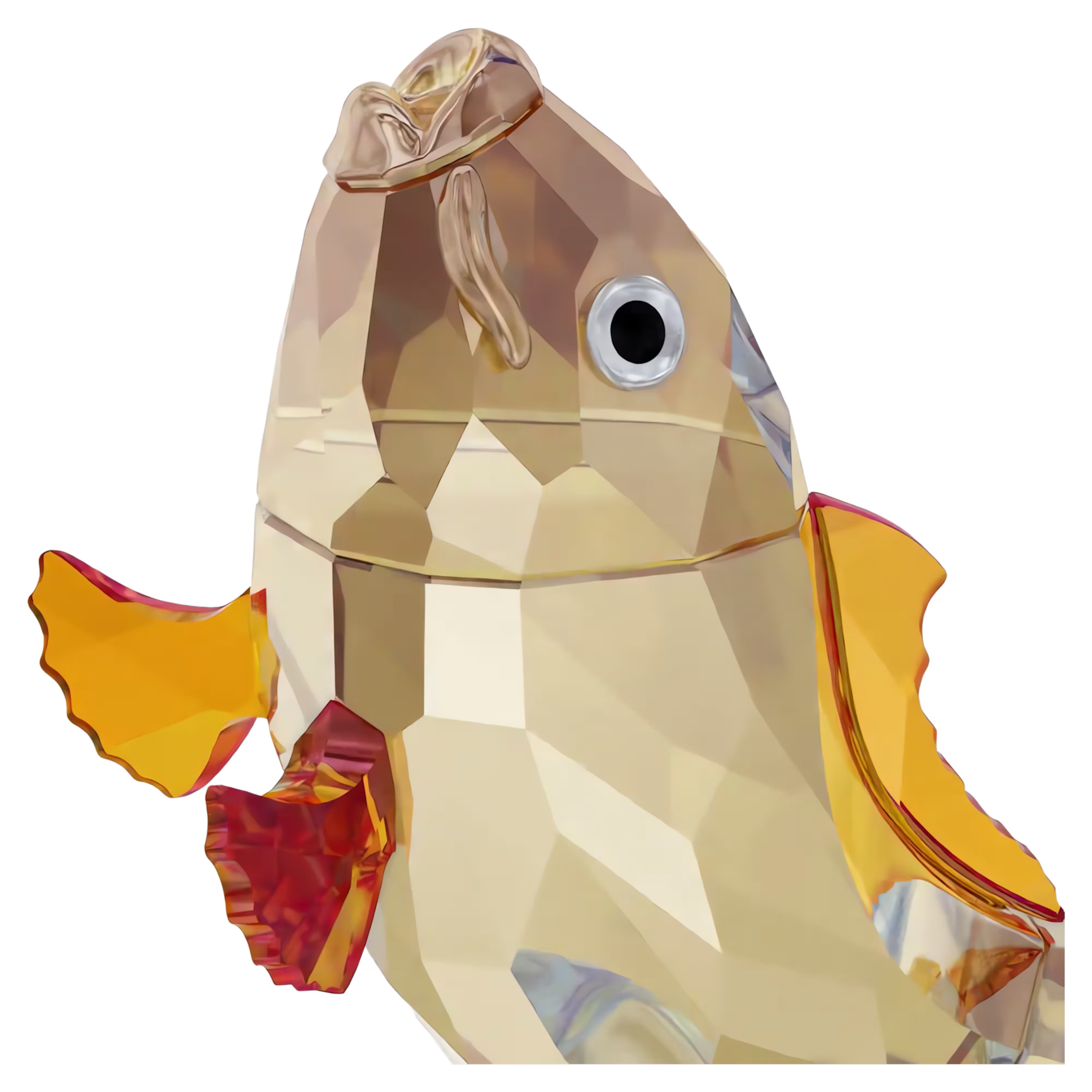 Swarovski Asian Symbols Golden Carp 2026