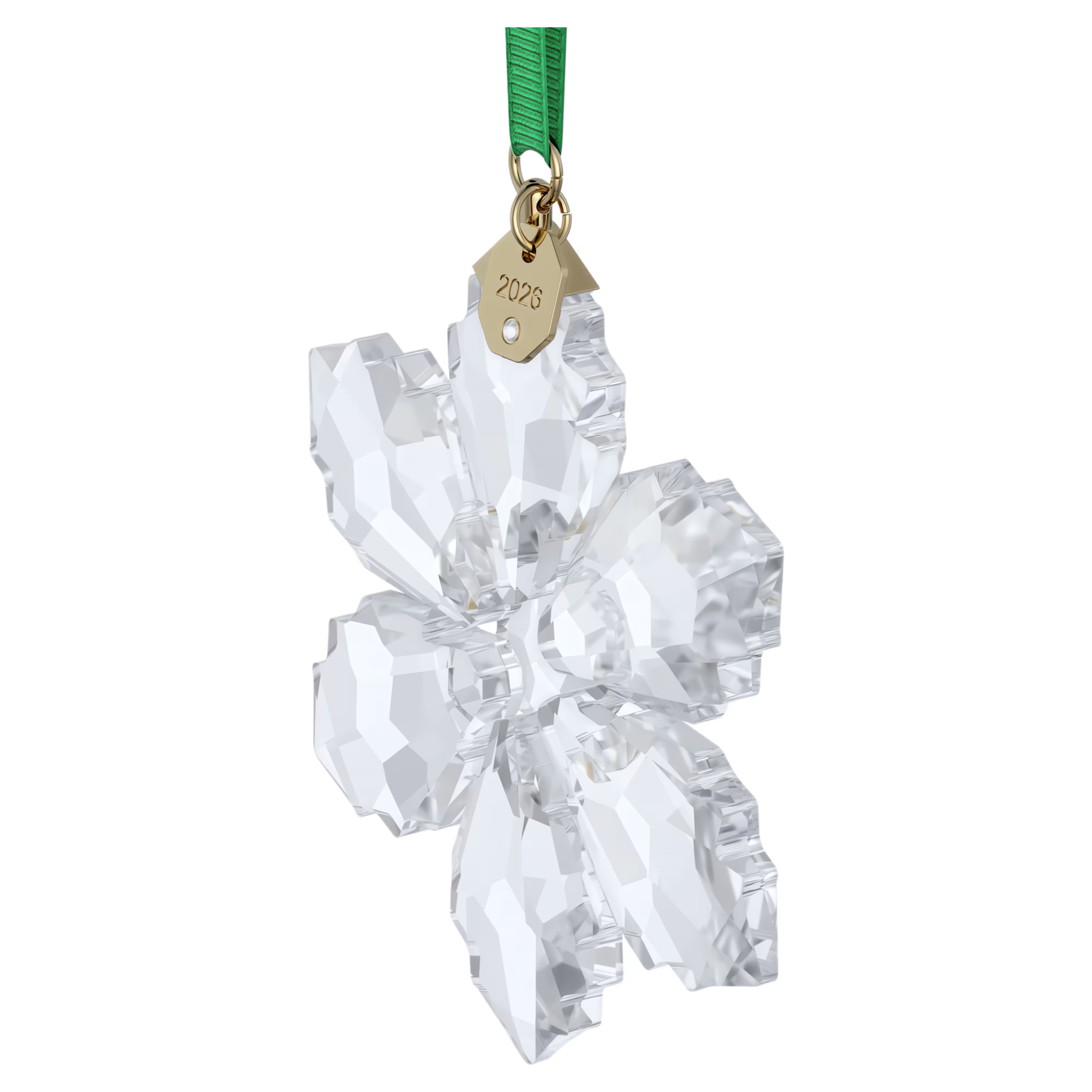 Swarovski Annual Edition Snowflake Ornament 2026