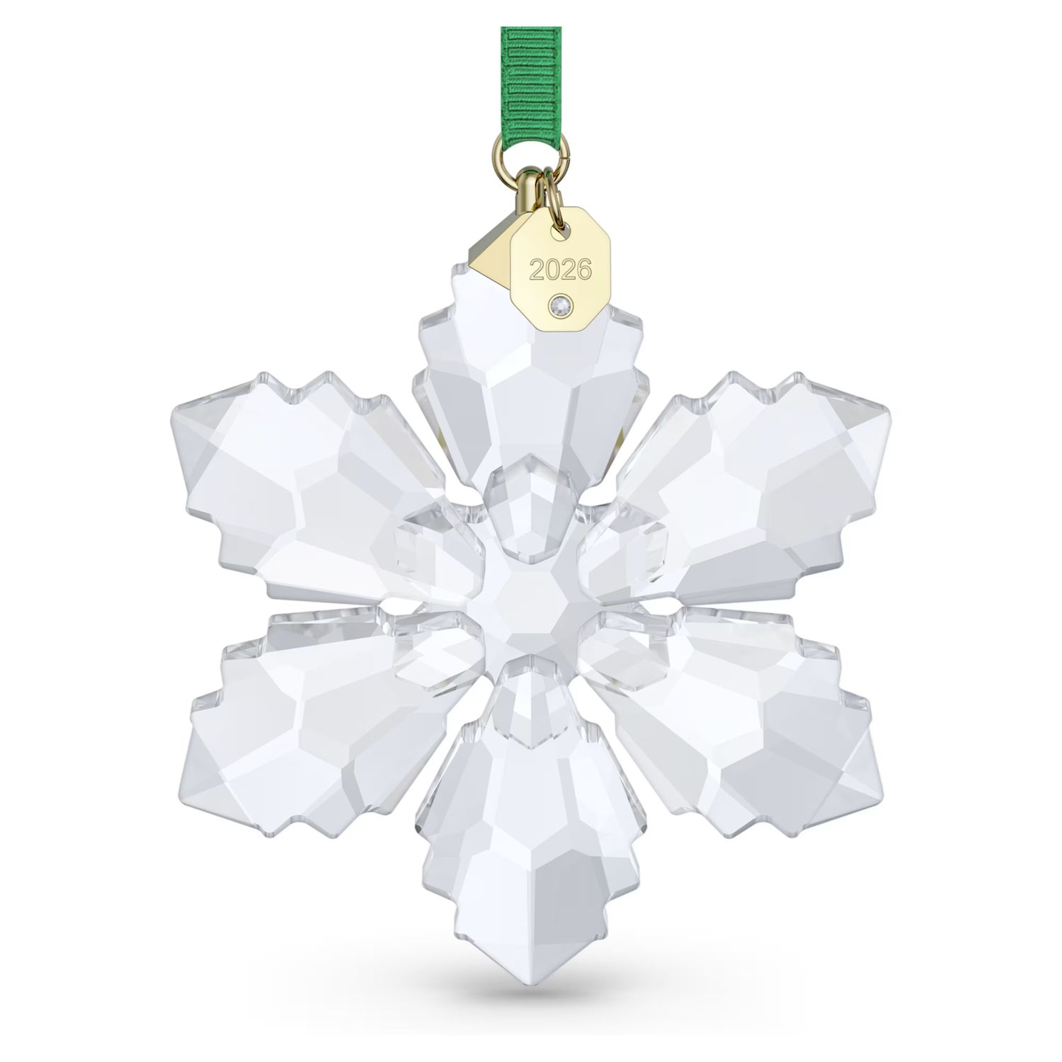 Swarovski Annual Edition Snowflake Ornament 2026