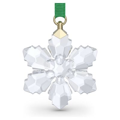Swarovski Annual Edition Little Snowflake Ornament 2026 Swarovski Annual Edition Little Snowflake Ornament 2026
