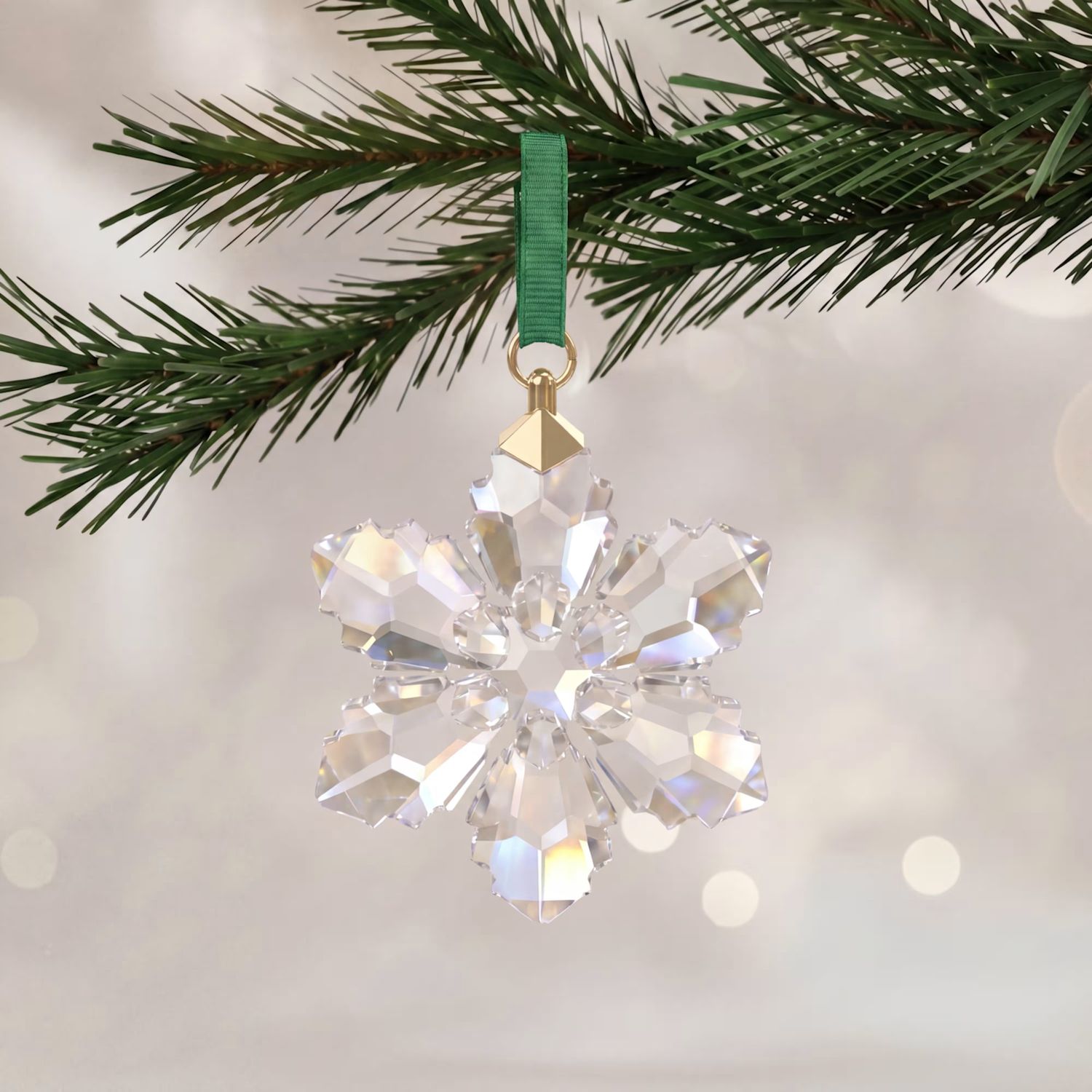 Swarovski Annual Edition Little Snowflake Ornament 2026