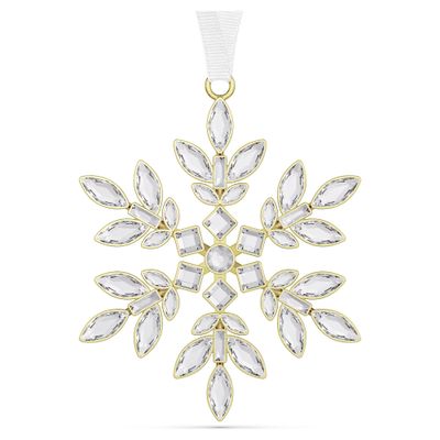 Swarovski Gema Holiday Crystal Snowflake Ornament Swarovski Gema Holiday Crystal Snowflake Ornament