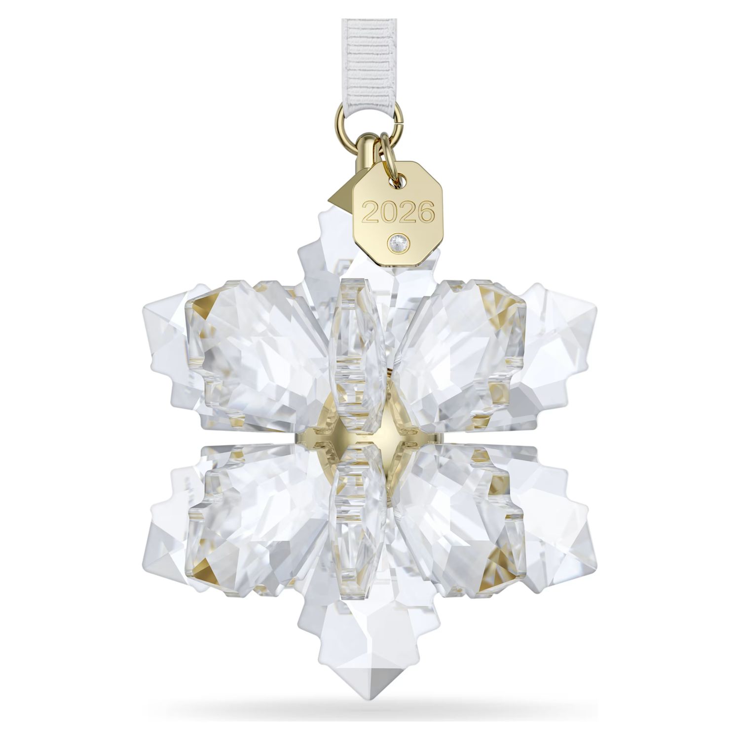 Swarovski Annual Edition 3D Snowflake Ornament 2026