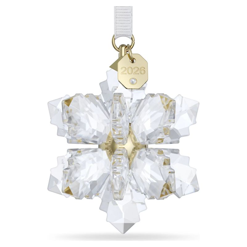 Swarovski Annual Edition 3D Snowflake Ornament 2026