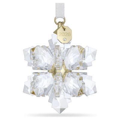 Swarovski Annual Edition 3D Snowflake Ornament 2026