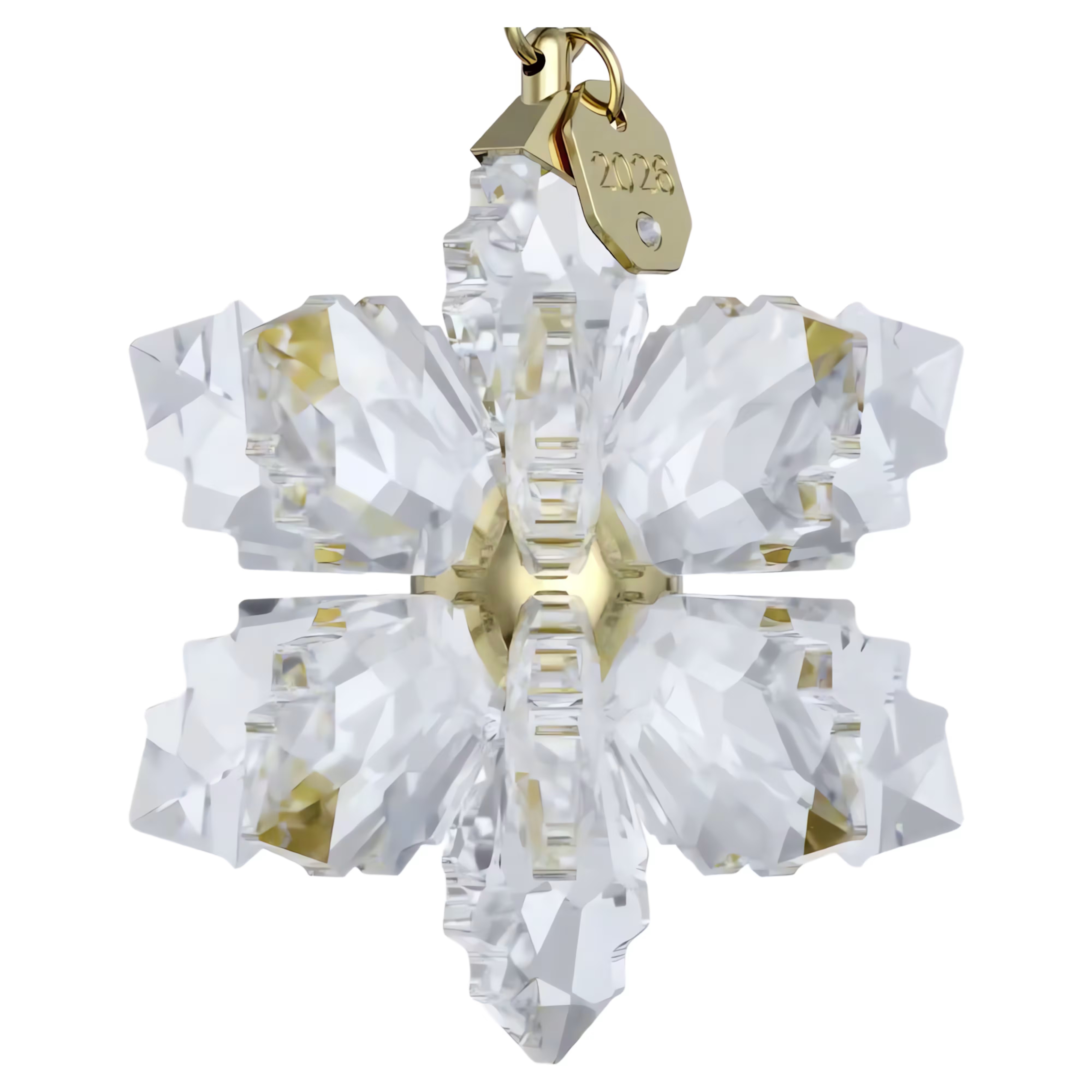 Swarovski Annual Edition 3D Snowflake Ornament 2026