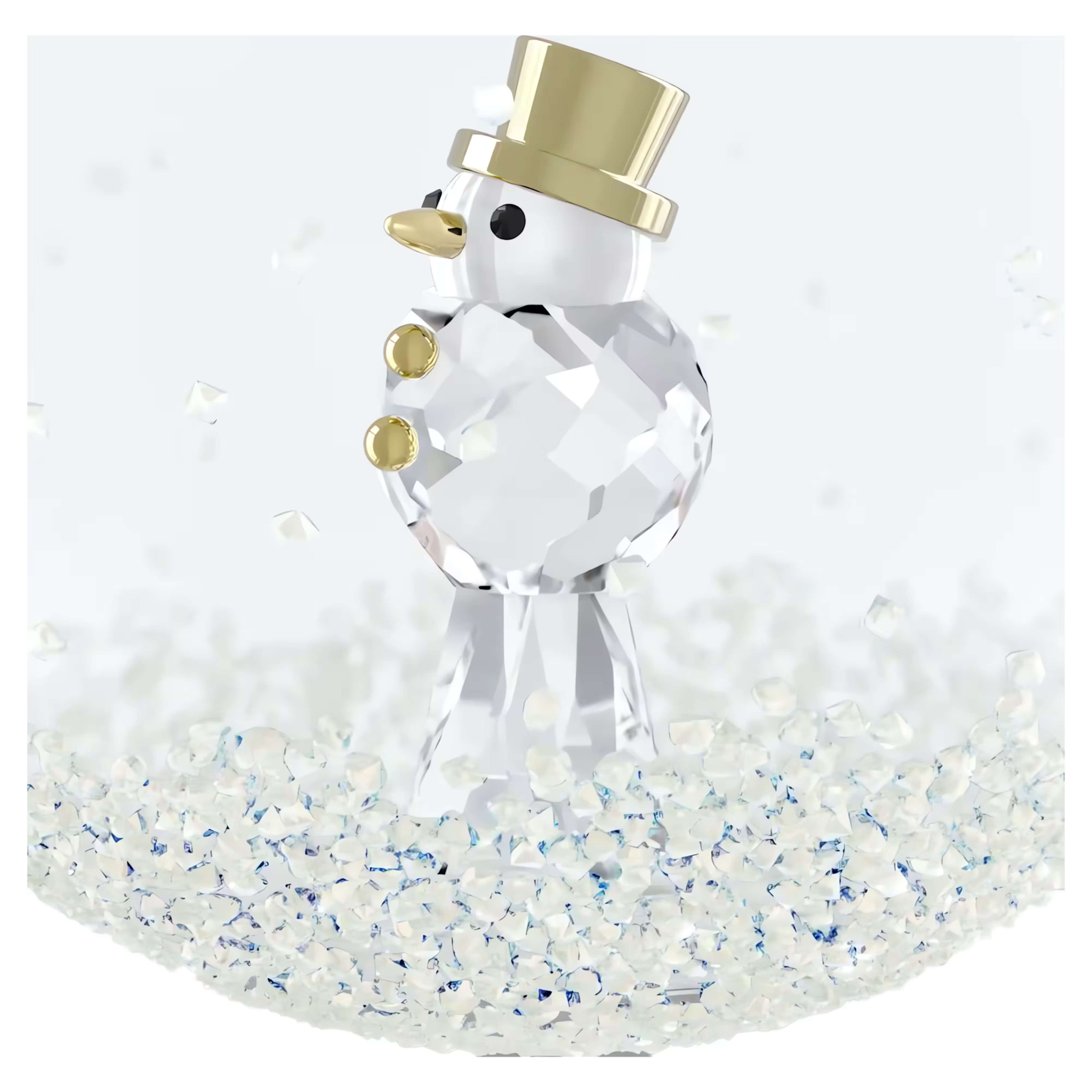 Swarovski Annual Edition Ball Ornament 2026