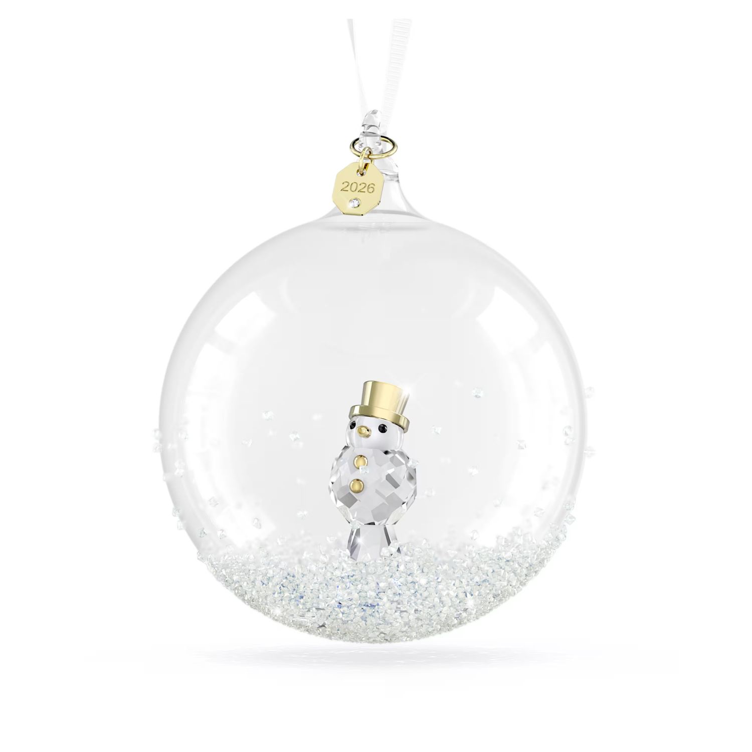 Swarovski Annual Edition Ball Ornament 2026