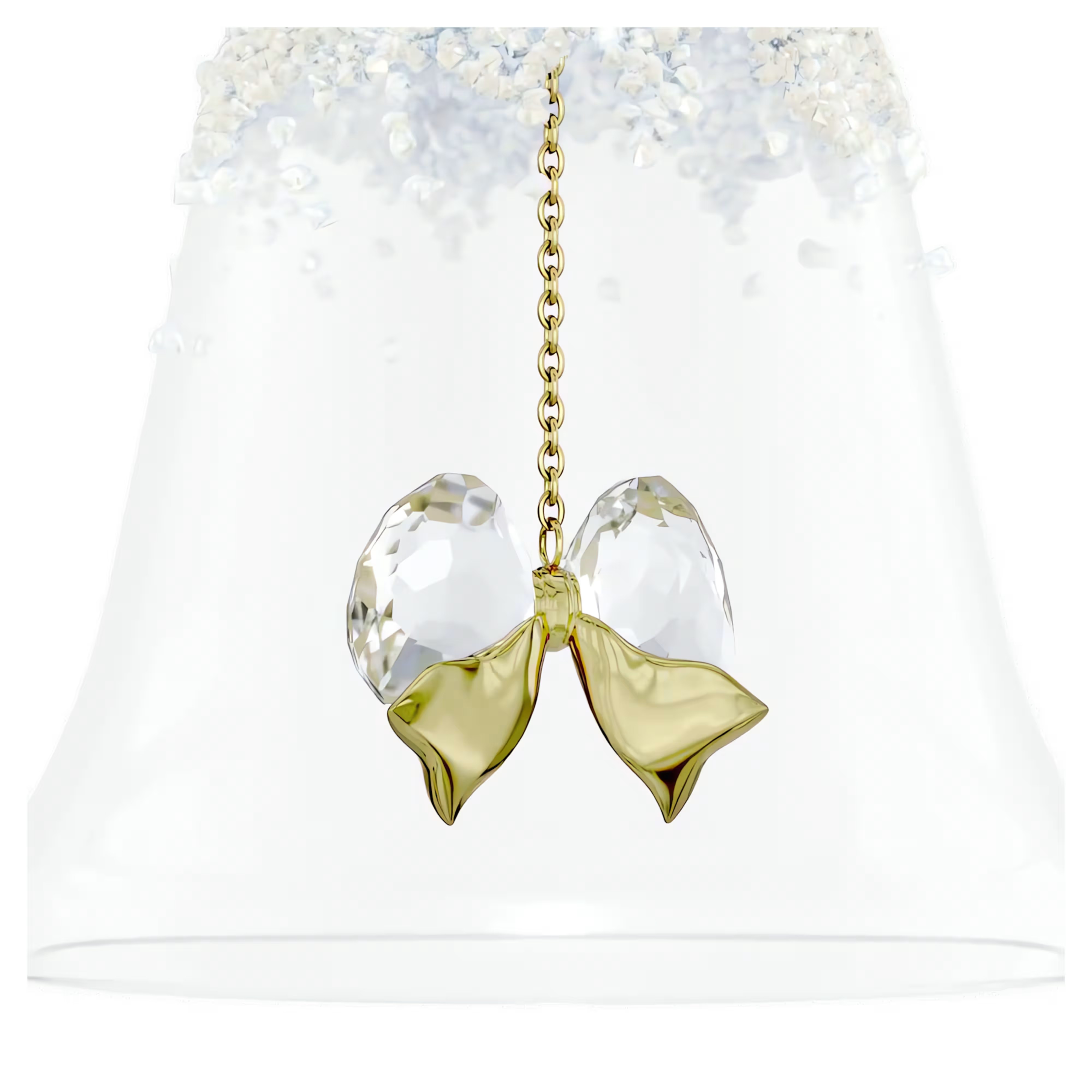 Swarovski Annual Edition Bell Ornament 2026