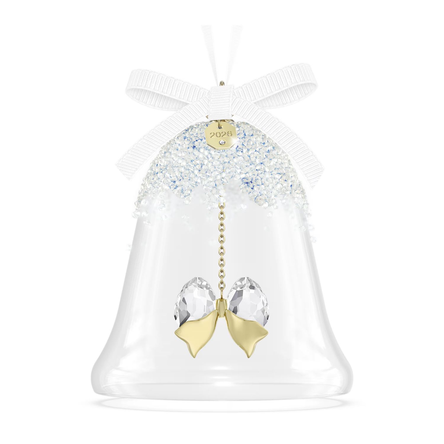 Swarovski Annual Edition Bell Ornament 2026