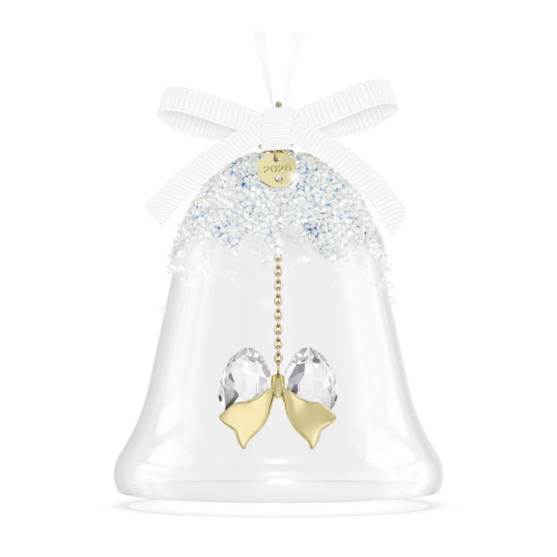 Swarovski Annual Edition Bell Ornament 2026
