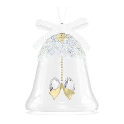Swarovski Annual Edition Bell Ornament 2026 Swarovski Annual Edition Bell Ornament 2026