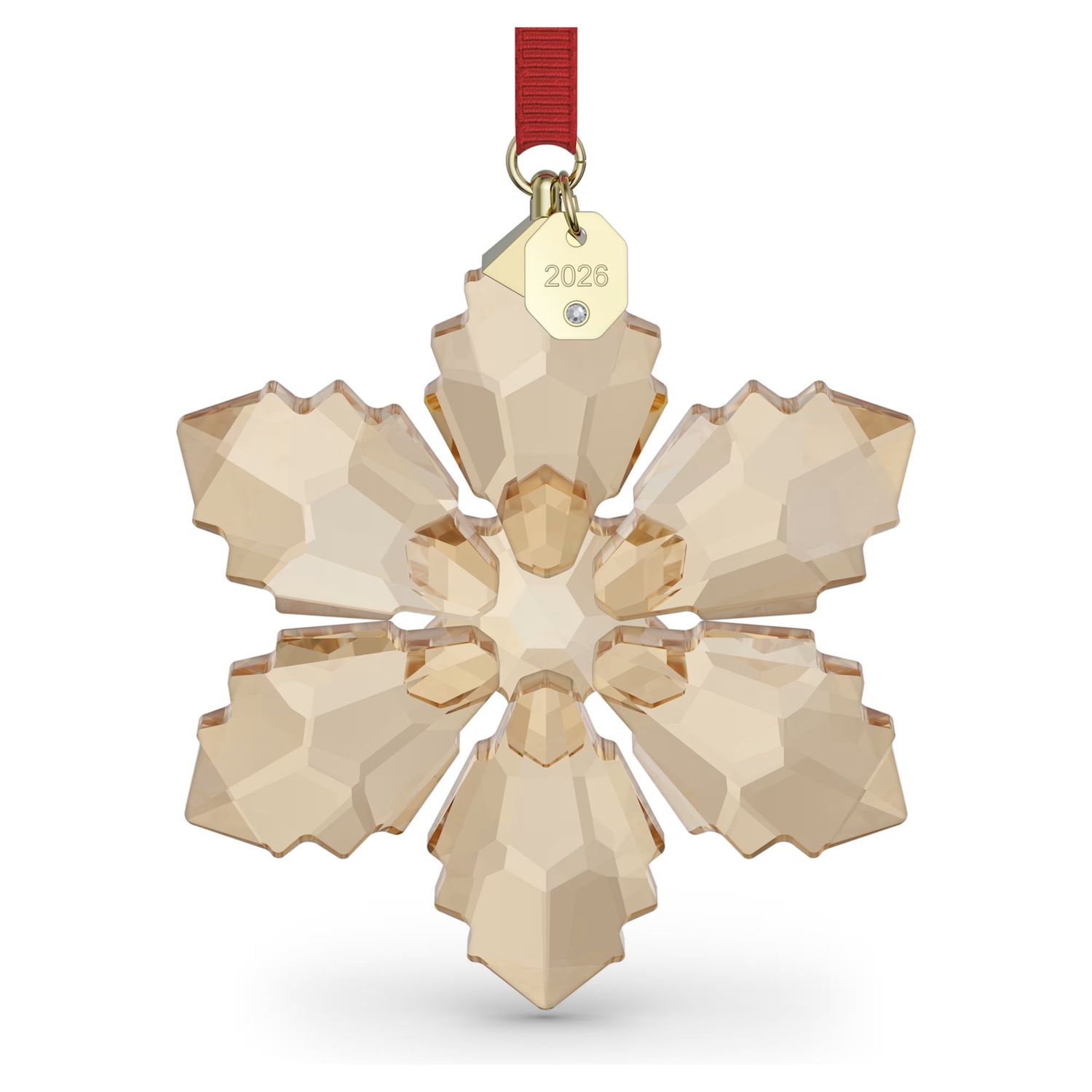 Swarovski Annual Edition Festive Snowflake Ornament 2026 Swarovski Annual Edition Festive Snowflake Ornament 2026