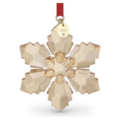 Swarovski Annual Edition Festive Snowflake Ornament 2026 Swarovski Annual Edition Festive Snowflake Ornament 2026