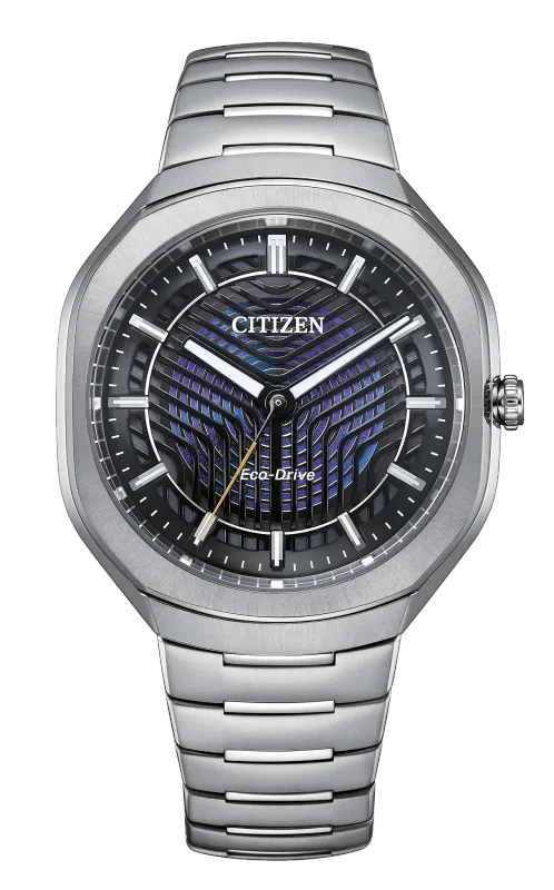 Citizen PHOTON Black Dial Super Titanium Watch