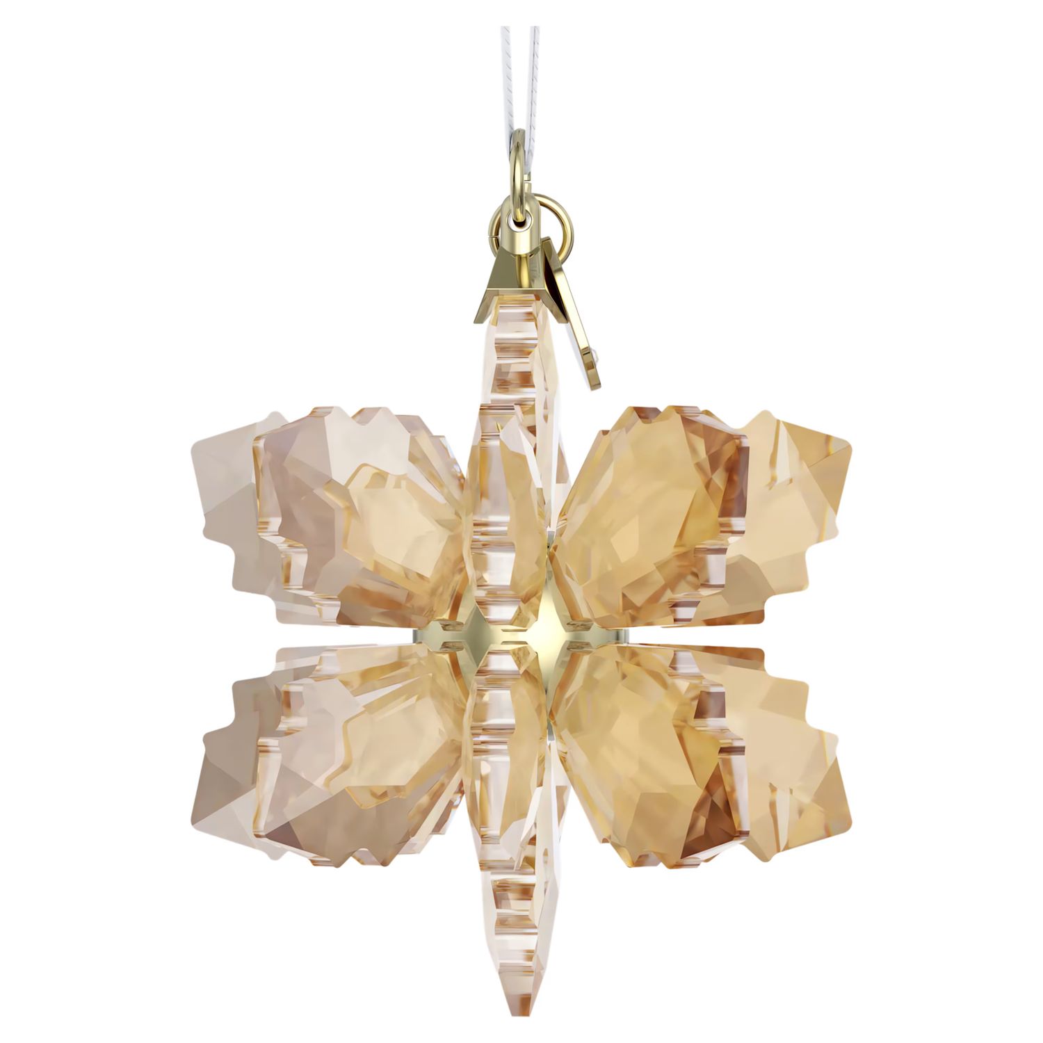 Swarovski Annual Edition Festive 3D Snowflake Ornament 2026