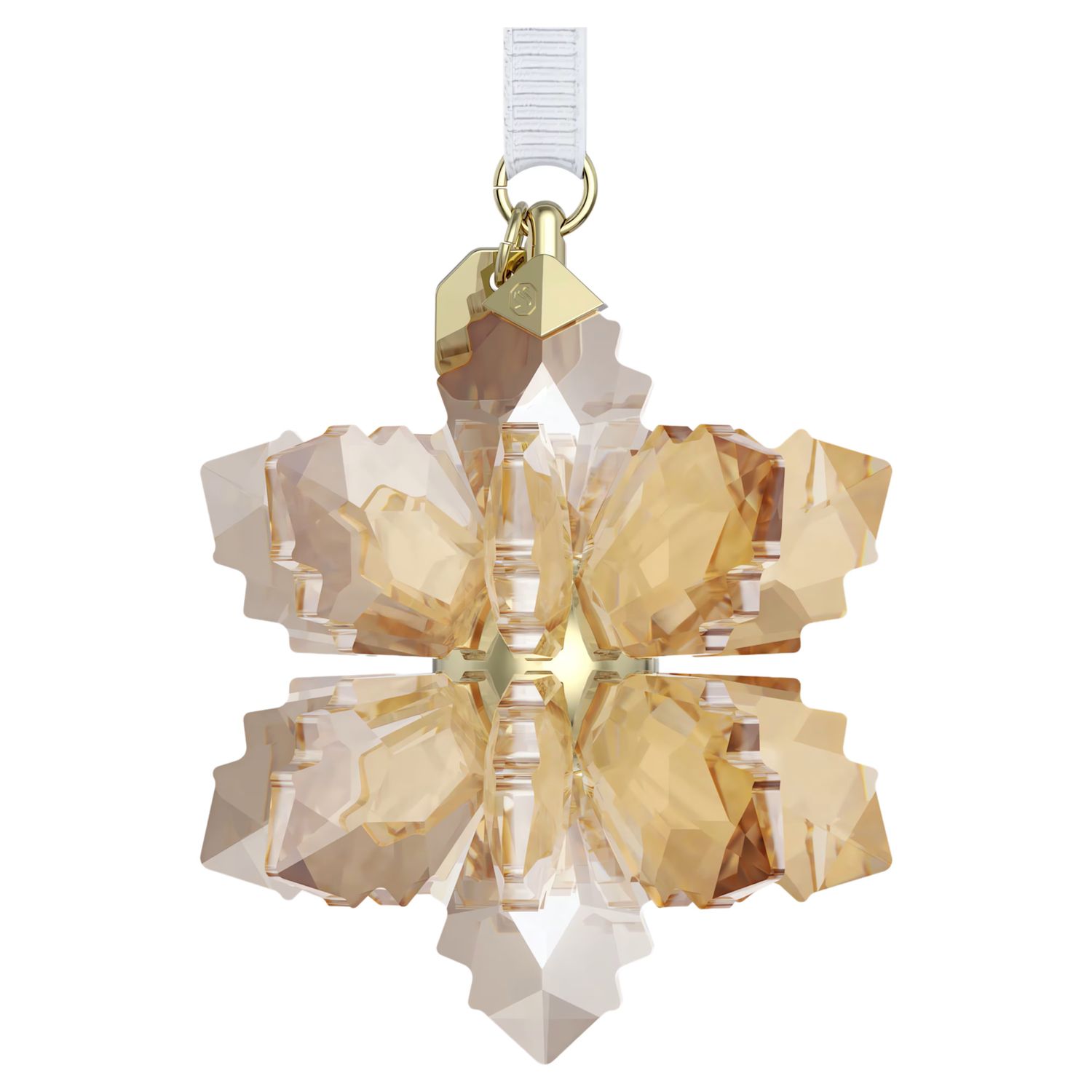 Swarovski Annual Edition Festive 3D Snowflake Ornament 2026