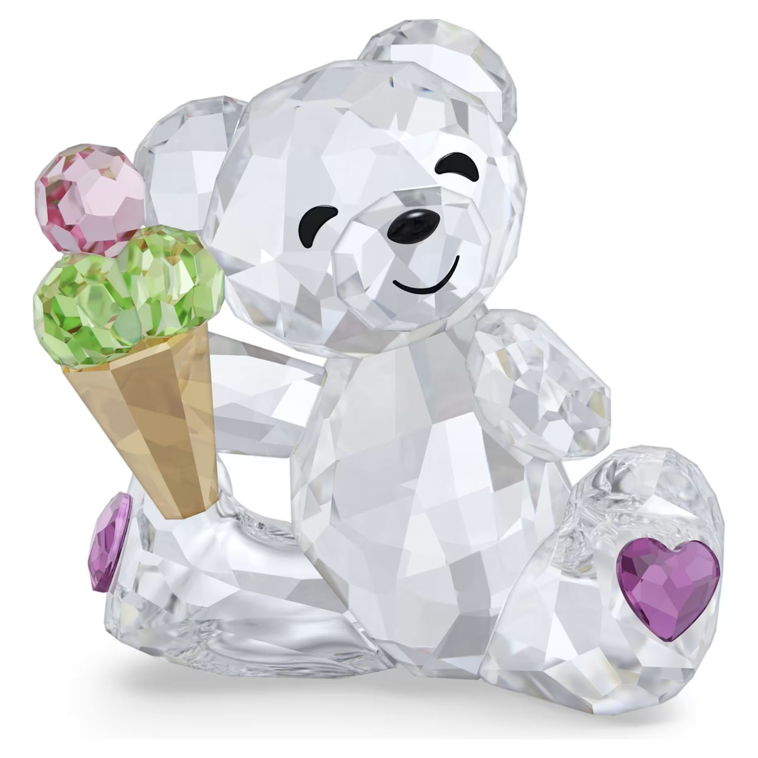 Swarovski Kris Bear Scoops of Joy