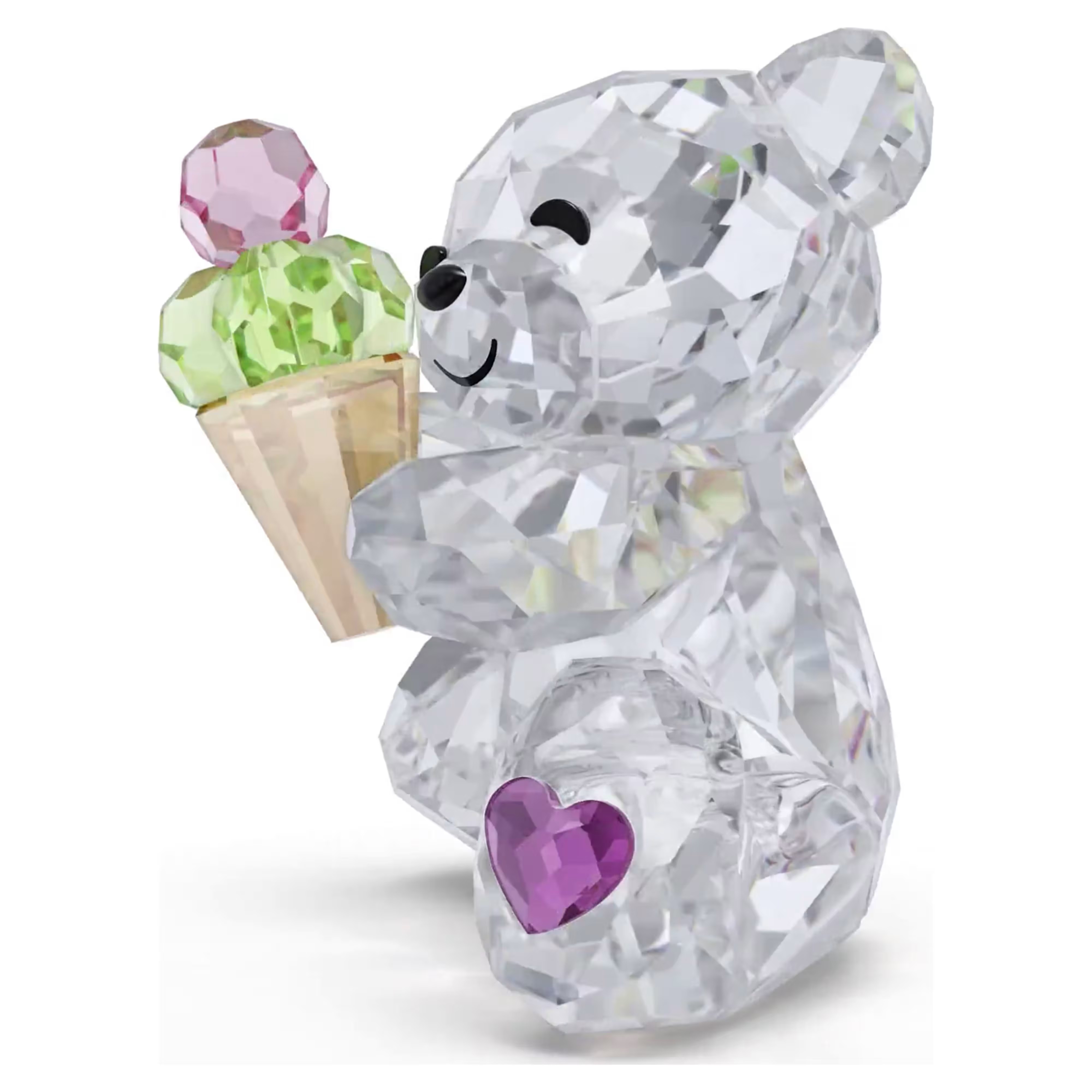 Swarovski Kris Bear Scoops of Joy