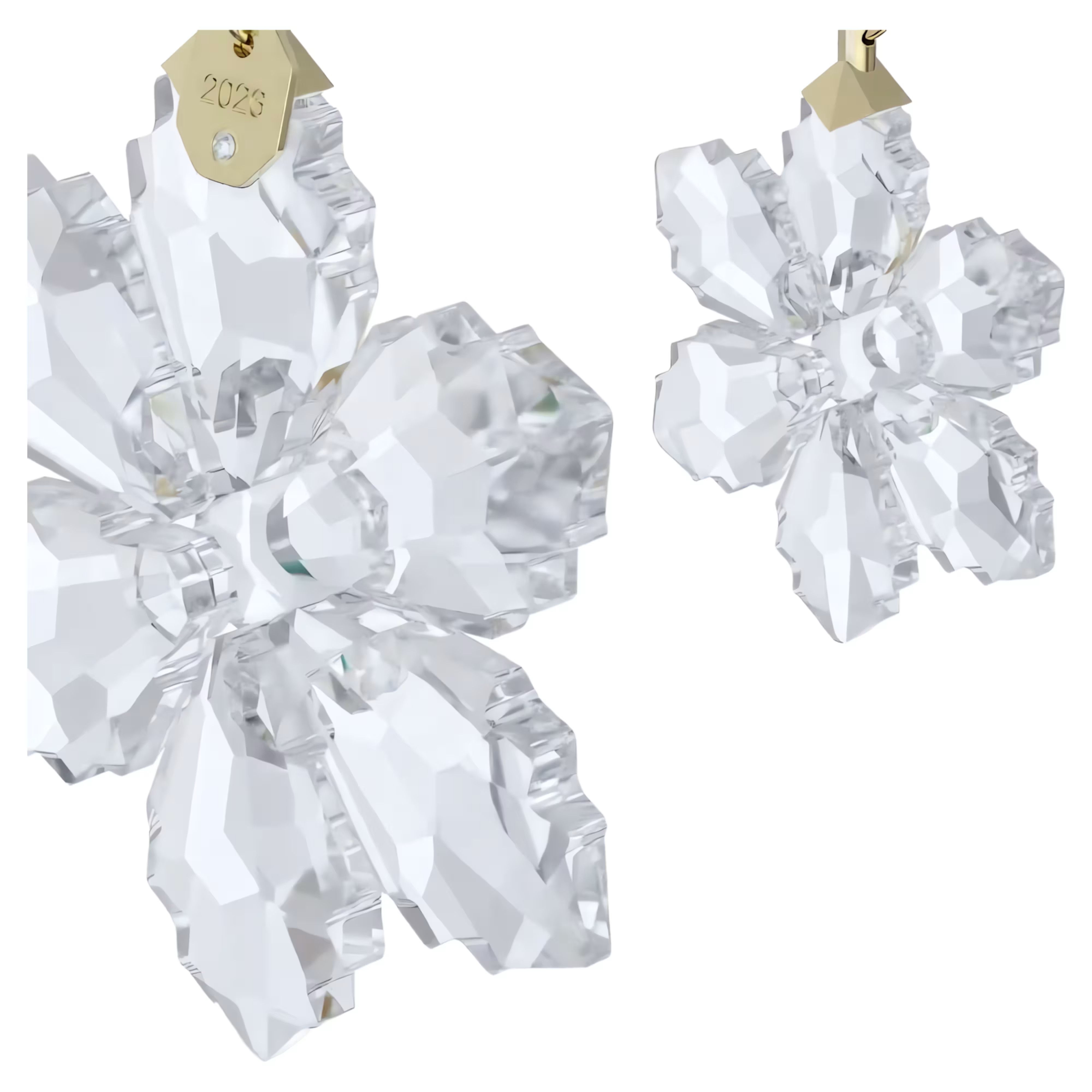 Swarovski Annual Edition Holiday Ornament Set 2026