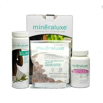 1 Month Mineraluxe Bromine Kit