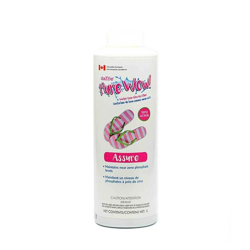 Dazzle - Pure Wow Assure 1L