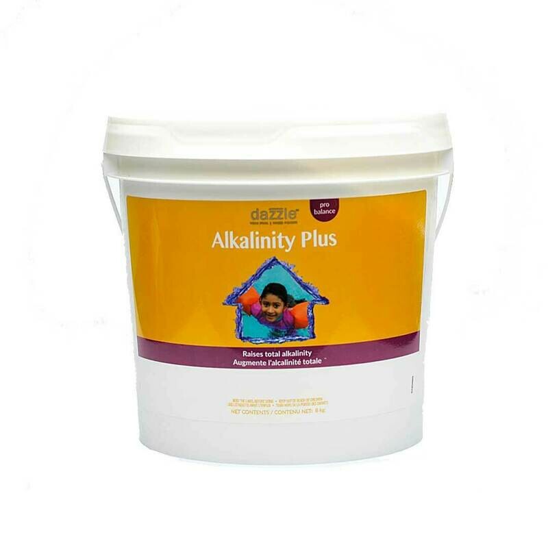 Dazzle Alkalinity Plus 8kg