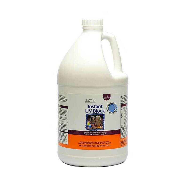 Dazzle Balance UV Block 3.79L