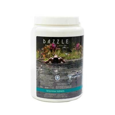 Dazzle Bromine Tablets 2kg