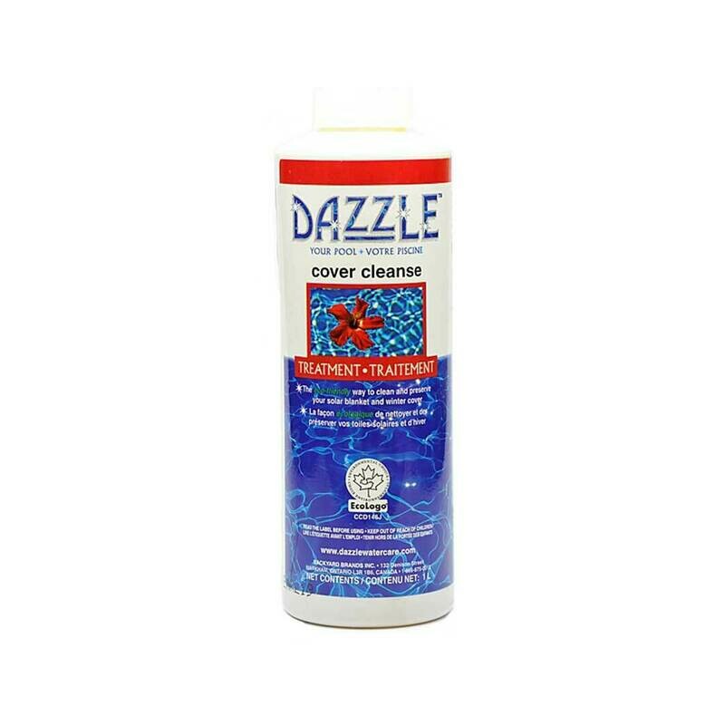 Dazzle Cover Cleanse 1L