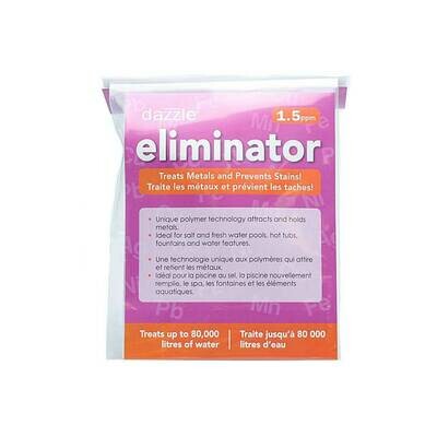 Dazzle Eliminator 1.5-ppm